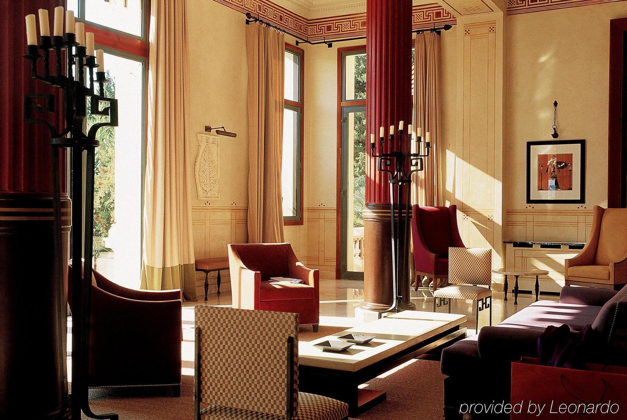Hotel Royal-riviera Saint-Jean-Cap-Ferrat